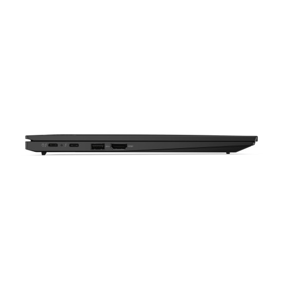 Lenovo ThinkPad X1 Carbon Intel® Core™ i7 i7-1355U Laptop 35.6 cm (14") WUXGA 32 GB LPDDR5-SDRAM 512 GB SSD Wi-Fi 6E (802.11ax) Windows 11 Pro Black