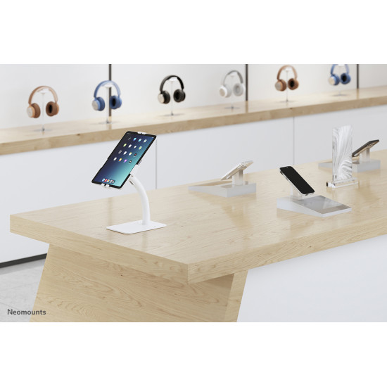 Neomounts countertop tablet holder