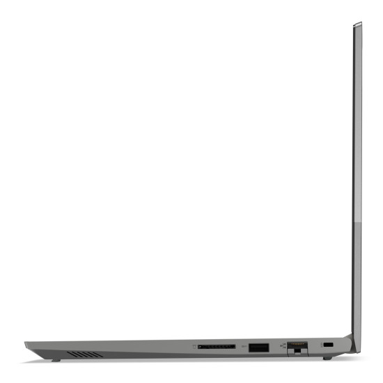 Lenovo ThinkBook 14 AMD Ryzen™ 3 5425U Laptop 35.6 cm (14") Full HD 8 GB DDR4-SDRAM 256 GB SSD Wi-Fi 6 (802.11ax) Windows 11 Pro Grey