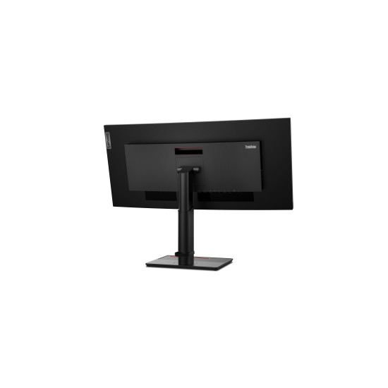 Lenovo ThinkVision P34w-20 LED display 86.7 cm (34.1") 3440 x 1440 pixels Wide Quad HD Black