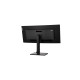 Lenovo ThinkVision P34w-20 LED display 86.7 cm (34.1") 3440 x 1440 pixels Wide Quad HD Black