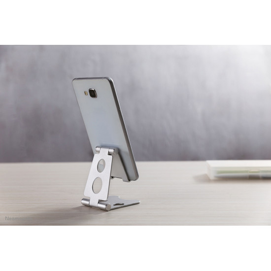 Neomounts foldable phone stand