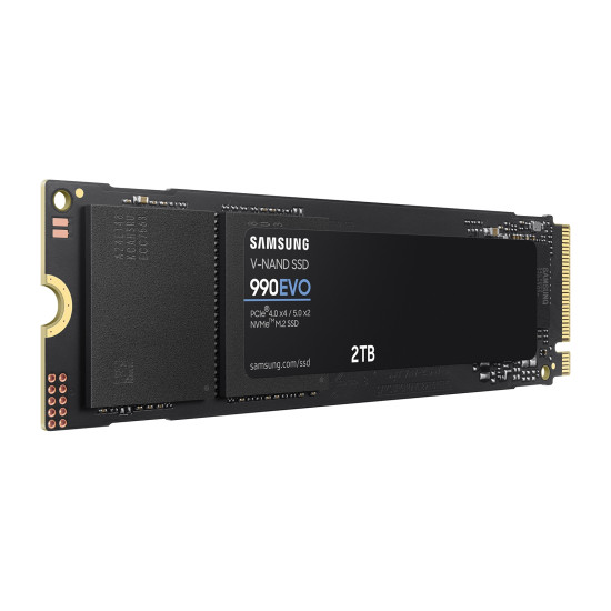 Samsung 990 EVO M.2 2 TB PCI Express 4.0 NVMe V-NAND TLC