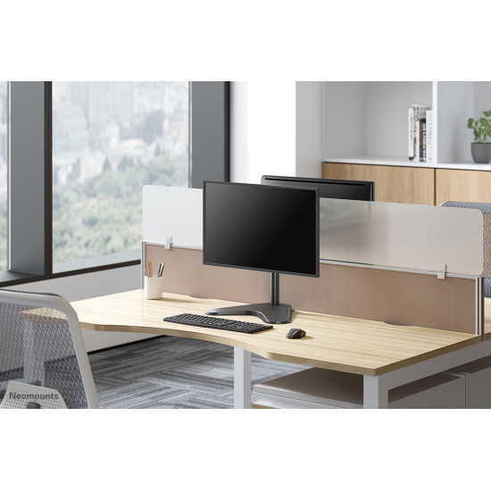 Neomounts monitor desk stand