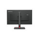 Lenovo ThinkVision P32p-30 LED display 80 cm (31.5") 3840 x 2160 pixels 4K Ultra HD Black