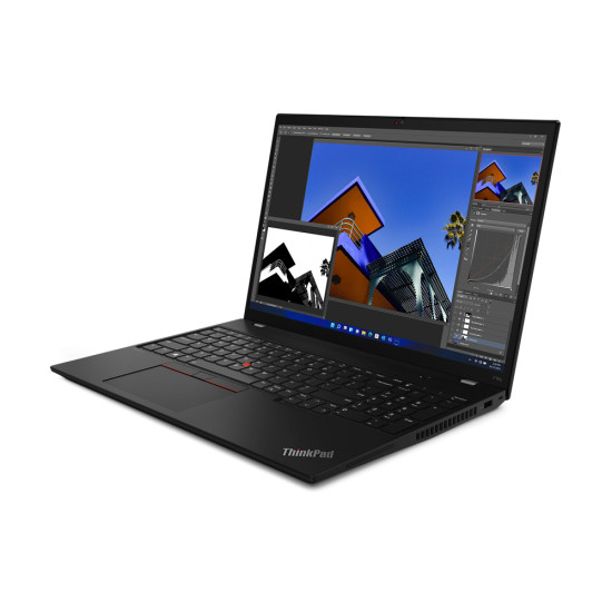 Lenovo ThinkPad P16s Intel® Core™ i7 i7-1360P Mobile workstation 40.6 cm (16") WUXGA 16 GB LPDDR5x-SDRAM 512 GB SSD NVIDIA RTX A500 Wi-Fi 6E (802.11ax) Windows 11 Pro Black