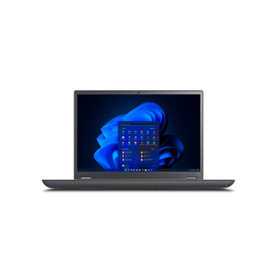 Lenovo ThinkPad P16v Intel® Core™ i9 i9-13900H Mobile workstation 40.6 cm (16") WUXGA 32 GB DDR5-SDRAM 1 TB SSD NVIDIA RTX 2000 Ada Wi-Fi 6E (802.11ax) Windows 11 Pro Black